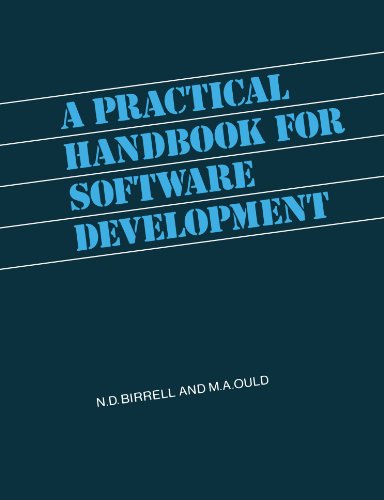 دانلود کتاب A Practical Handbook for Software Development