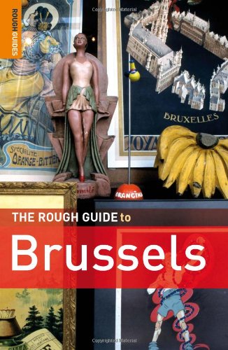 دانلود کتاب The Rough Guide to Brussels