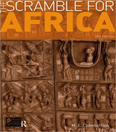 دانلود کتاب The Scramble for Africa 3rd Edition