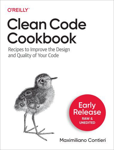 دانلود کتاب Clean Code Cookbook