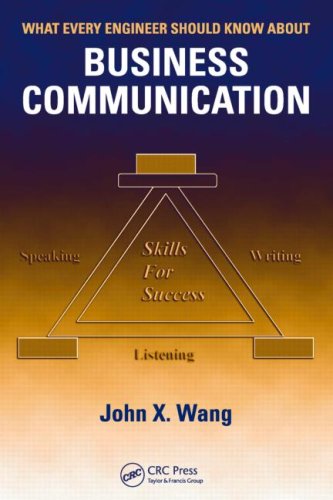 دانلود کتاب What Every Engineer Should Know About Business Communication (What