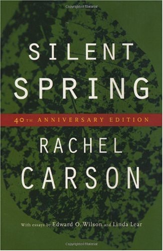 دانلود کتاب Silent Spring