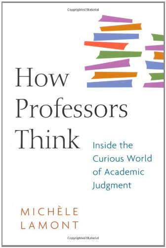 دانلود کتاب How Professors Think