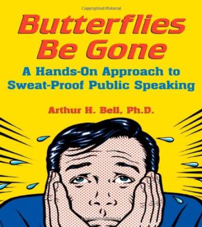 دانلود کتاب Butterflies Be Gone