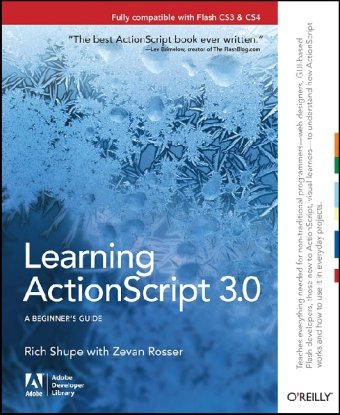 دانلود کتاب Learning ActionScript 3.0, 2nd Edition