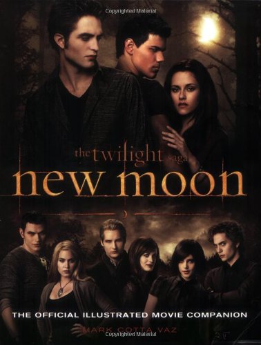 دانلود کتاب The Twilight Saga: New Moon – Official Illustrated Movie Companion
