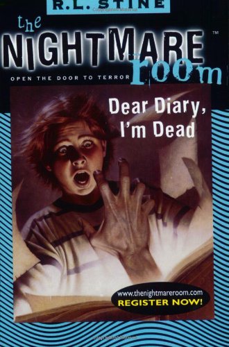 دانلود کتاب Dear Diary, I’m Dead (Nightmare Room #5