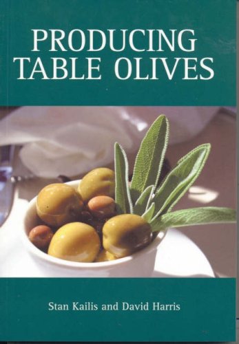 دانلود کتاب Producing Table Olives (Landlinks Press