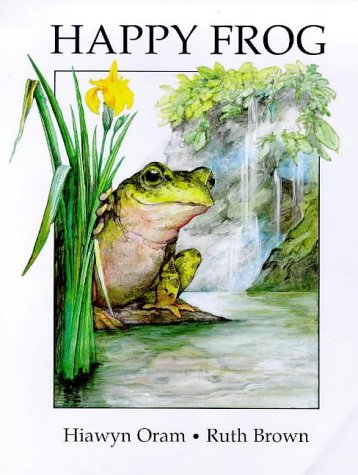 دانلود کتاب The Happy Frog
