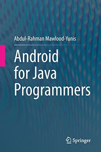دانلود کتاب Android for Java Programmers