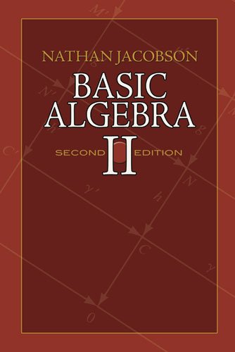 دانلود کتاب Basic Algebra II: Second Edition