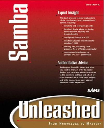 دانلود کتاب Samba Unleashed