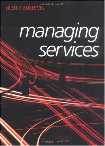 دانلود کتاب Managing Services