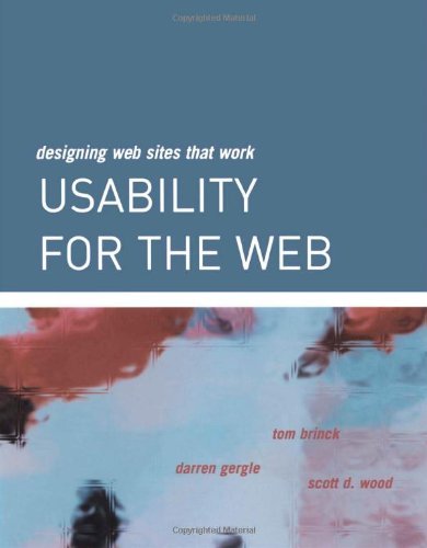 دانلود کتاب Designing Web Sites that Work