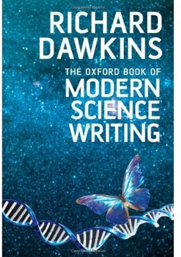 دانلود کتاب The Oxford Book of Modern Science Writing