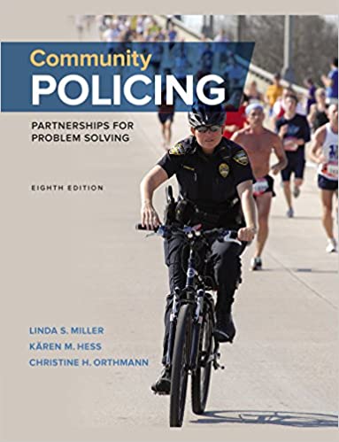 دانلود کتاب Community Policing: Partnerships for Problem Solving (8 Edition)