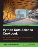 دانلود کتاب Python Data Science Cookbook