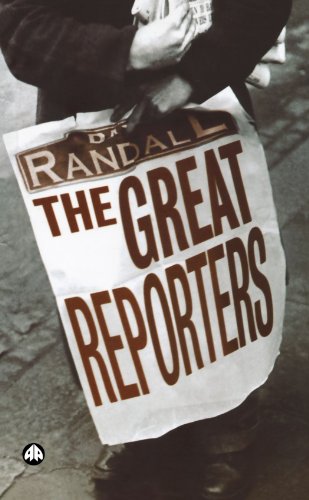 دانلود کتاب The Great Reporters