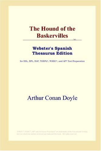 دانلود کتاب The Hound of Baskervilles (Webster’s Spanish Thesaurus Edition