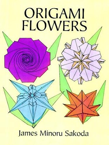 دانلود کتاب Origami Flowers
