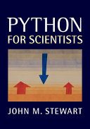 دانلود کتاب Python for Scientists