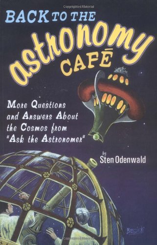 دانلود کتاب Back to the Astronomy Cafe