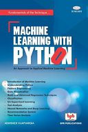 دانلود کتاب Machine Learning with Python