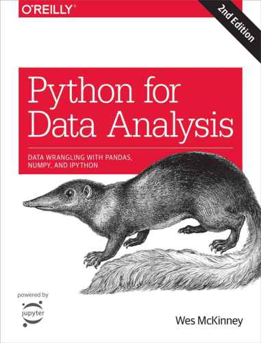 دانلود کتاب Python for Data Analysis: Wrangling with Pandas, NumPy, and IPython 2nd Edition