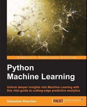 دانلود کتاب Python Machine Learning