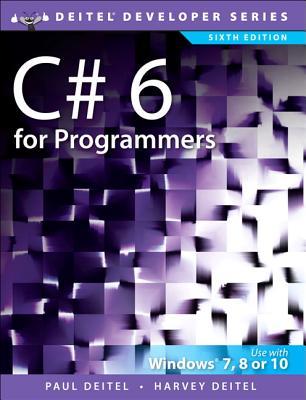 دانلود کتاب C# 6 for Programmers
