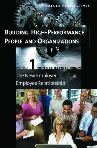 دانلود کتاب Building High-Performance People and Organizations Three Volumes