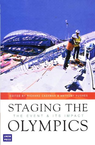 دانلود کتاب Staging the Olympics: Event and Its Impact