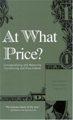 دانلود کتاب At What Price?: Conceptualizing and Measuring Cost-of-Living Price Indexes