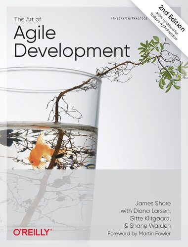دانلود کتاب The Art of Agile Development