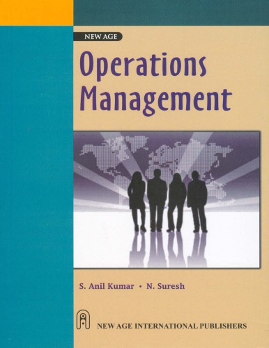 دانلود کتاب Operations Management