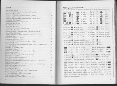دانلود کتاب Deutsch für Ausländer, Teil 1: Leichter Anfang