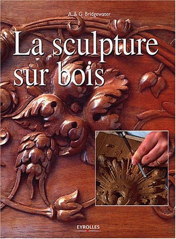 دانلود کتاب La sculpture sur bois