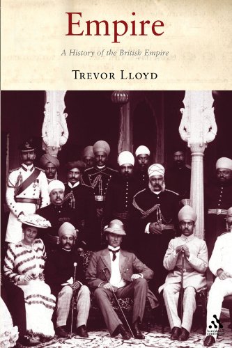 دانلود کتاب Empire: A History of the British Empire