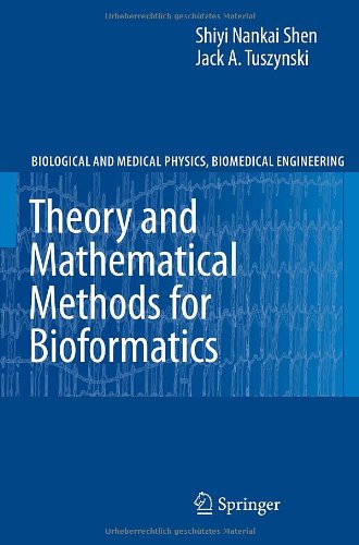 دانلود کتاب Theory and Mathematical Methods for Bioinformatics