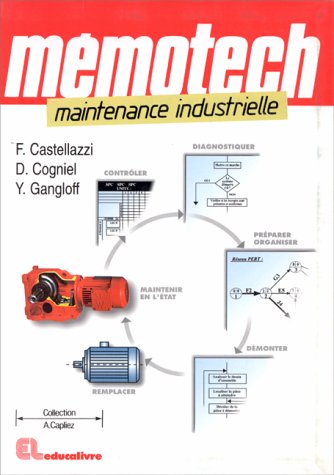 دانلود کتاب Mémotech. Maintenance industrielle
