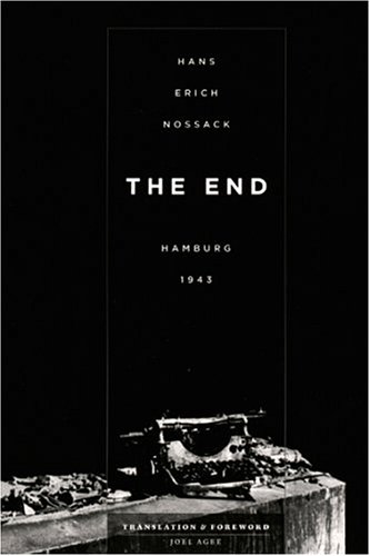 دانلود کتاب The End: Hamburg 1943
