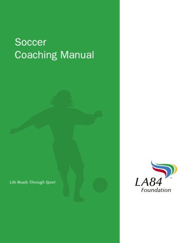 دانلود کتاب Soccer Coaching Manual (2008) (Coaching Education