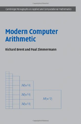 دانلود کتاب Modern Computer Arithmetic