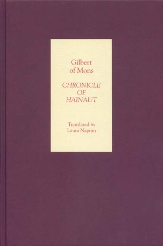 دانلود کتاب Chronicle of Hainaut