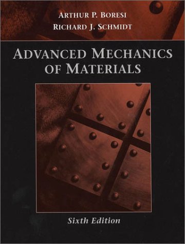 دانلود کتاب Advanced Mechanics of Materials