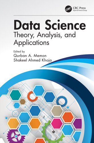 دانلود کتاب Data Science: Theory, Analysis and Applications