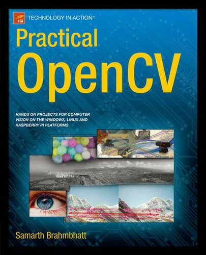 دانلود کتاب Practical OpenCV