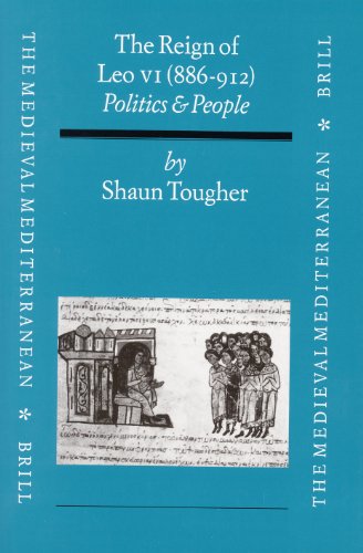 دانلود کتاب The Reign of Leo VI (886-912): Politics and People