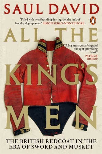 دانلود کتاب All the king’s men: British Redcoat in era of sword and musket