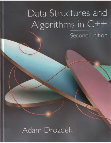 دانلود کتاب Data Structures and Algorithms in C++